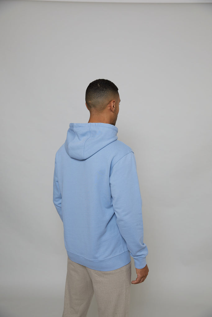 Adapt Hoodie - Marine Blue