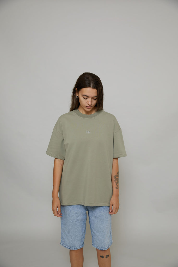 Adapt T-Shirt - Olive