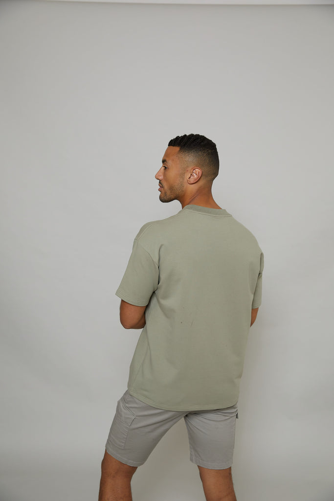 Adapt T-Shirt - Olive