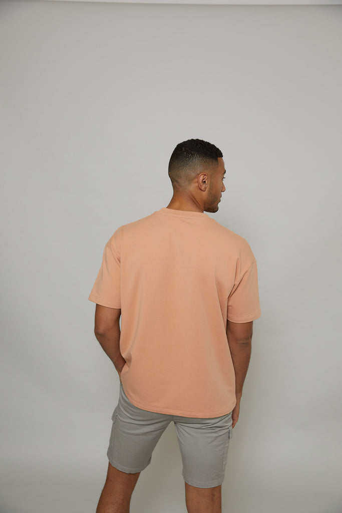 Adapt T-Shirt - Apricot