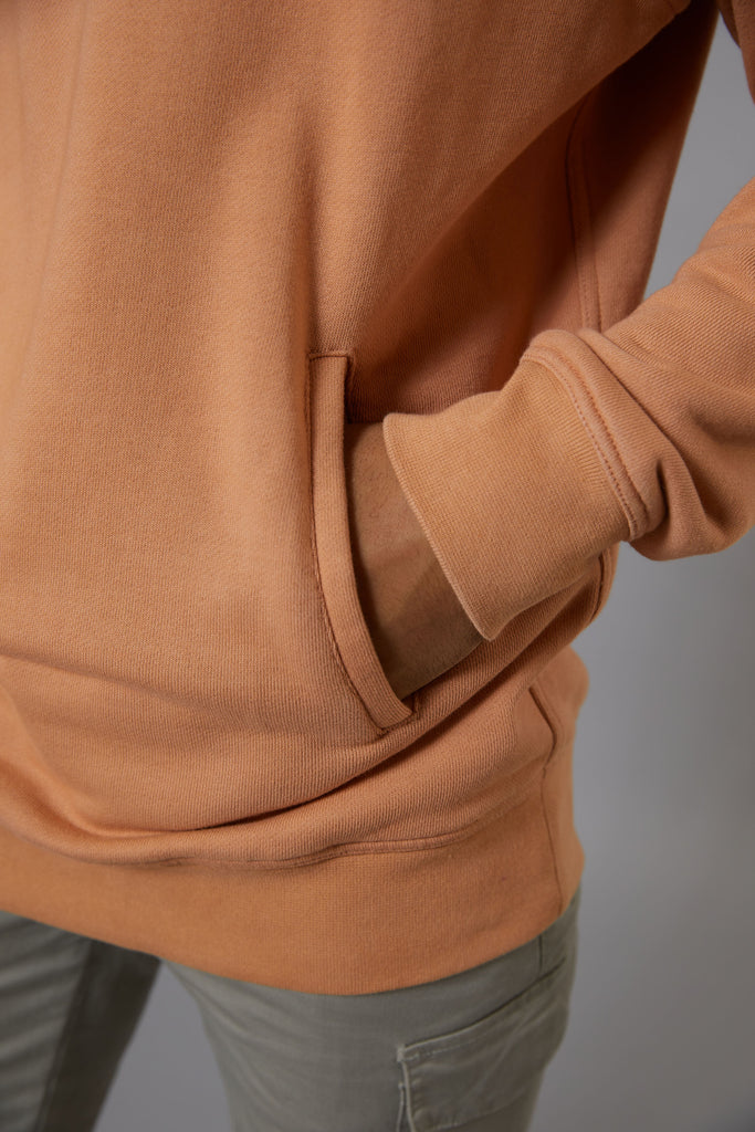 Adapt Hoodie - Apricot