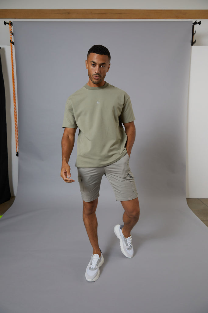 Adapt T-Shirt - Olive